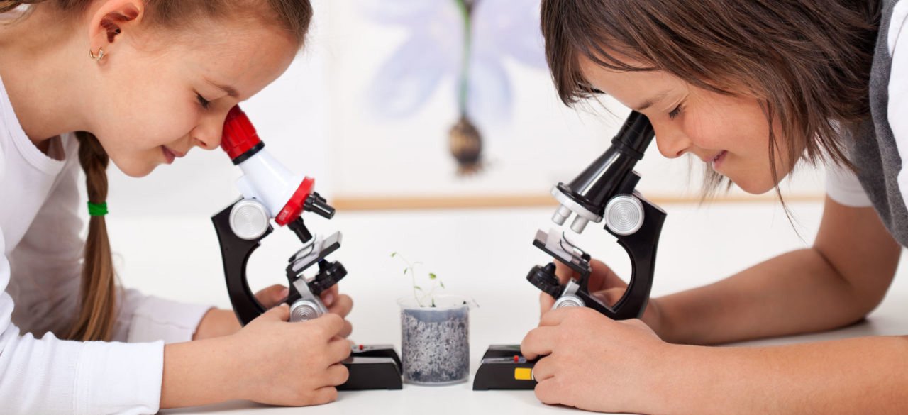 микроскопы детские в Балаково