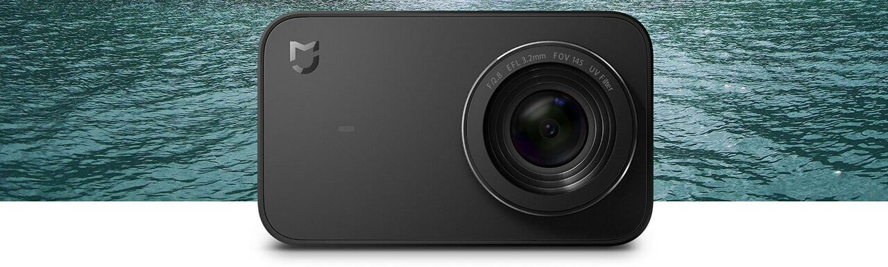 Экшн камеры с форматом съёмки 4K в Балаково