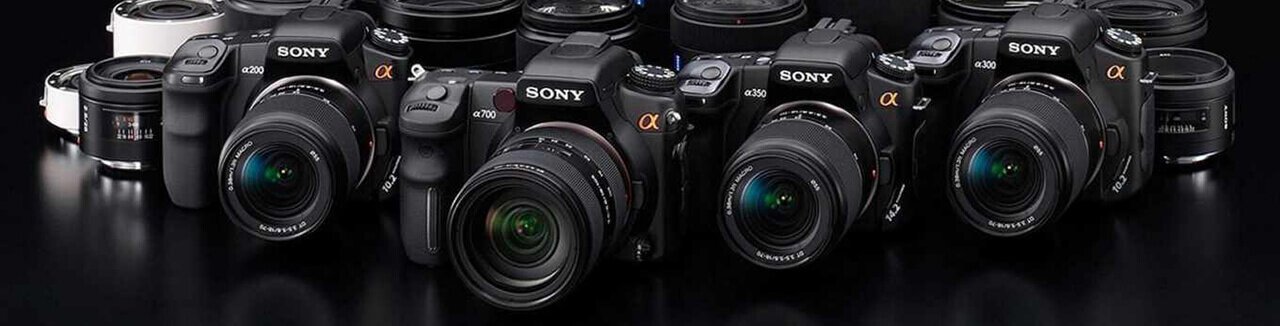 Фотоаппараты Sony в Балаково